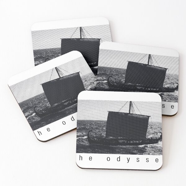Item preview, christopher nolan the odyssey boat 90s graphic designed and sold by starburnedgirls.