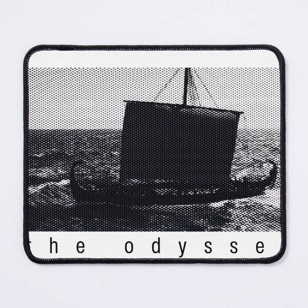 Item preview, christopher nolan the odyssey boat 90s graphic designed and sold by starburnedgirls.