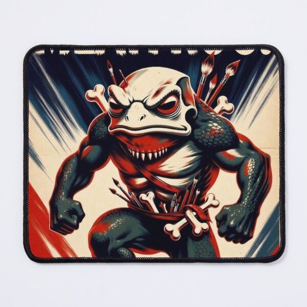 Item preview, Support your local MeatFrog designed and sold by Vermin&Valve.