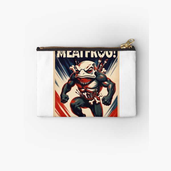 Item preview, Support your local MeatFrog designed and sold by Vermin&Valve.