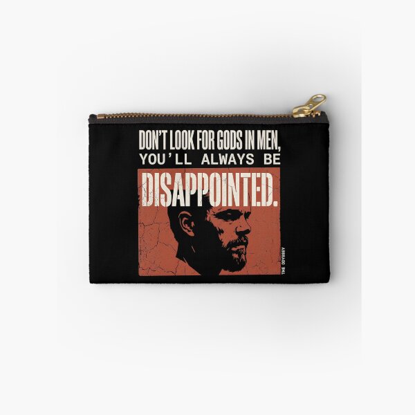 Item preview, Don't Look For Gods In Men - The Odyssey Film designed and sold by Enea Kelo.