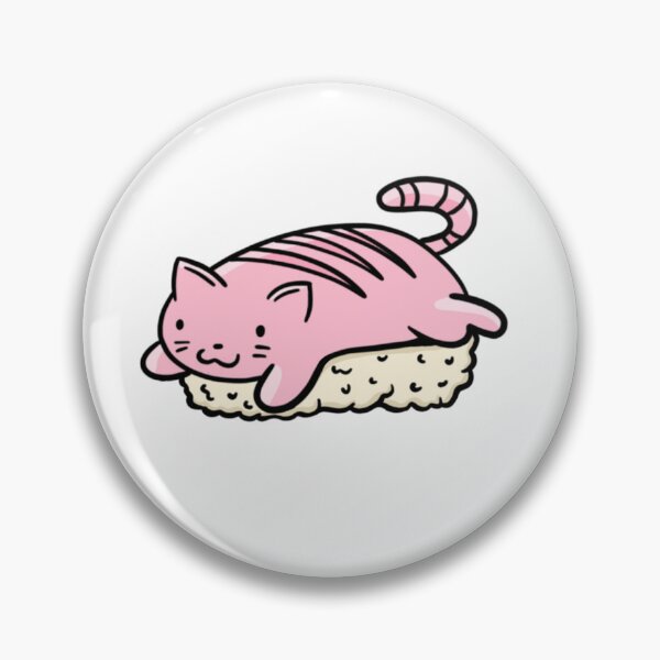 Item preview, Sashimi Cat designed and sold by Minibee-Inc.