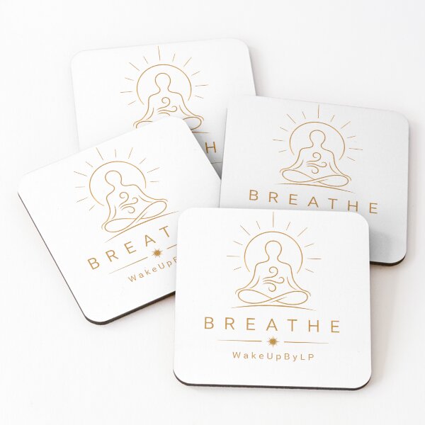 Item preview, Breathe designed and sold by WakeUpByLP.