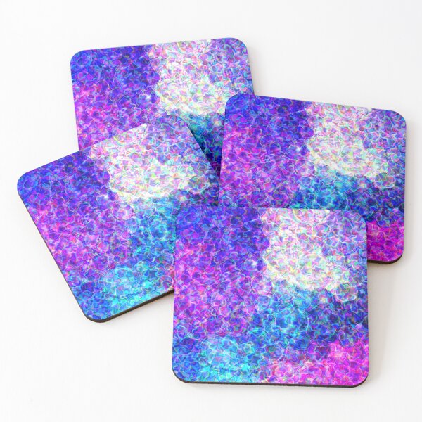 Item preview, Chromatic Ripple Effect Art designed and sold by dArGoN42.