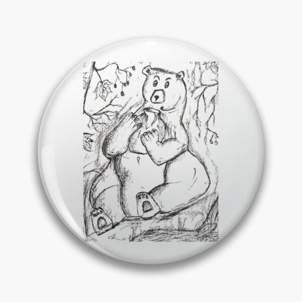 Item preview, Enjoying Honey  designed and sold by PoojasRealm.