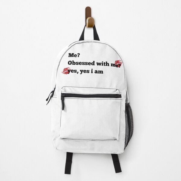 Item preview, Obsessed with me? designed and sold by Dreambymaya.