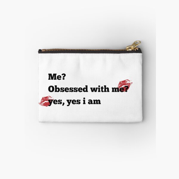 Item preview, Obsessed with me? designed and sold by Dreambymaya.