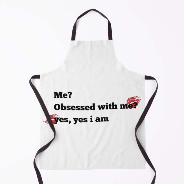 Item preview, Obsessed with me? designed and sold by Dreambymaya.