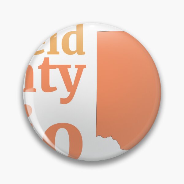 Item preview, Fairfield County Ohio Highlighted on State Map designed and sold by TheIconSmith.