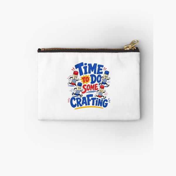 Item preview, Time To Do Some Crafting  designed and sold by pikeprints.