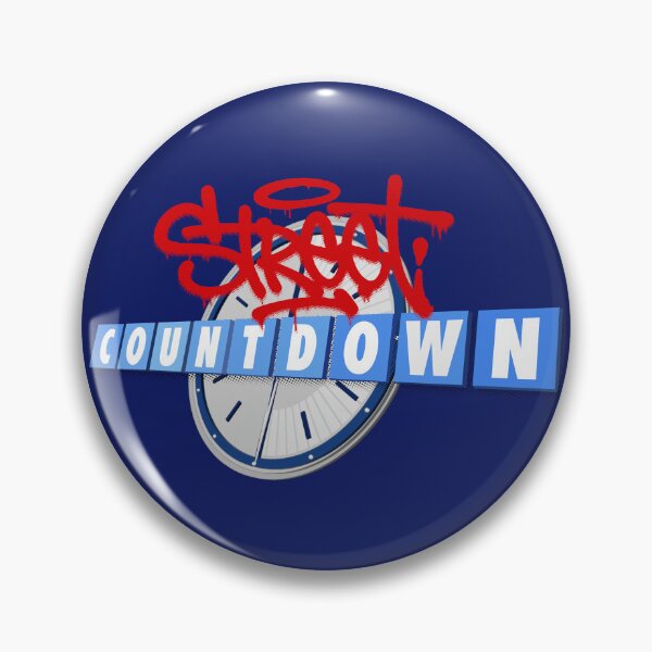 Item preview, Street countdown designed and sold by Iko.