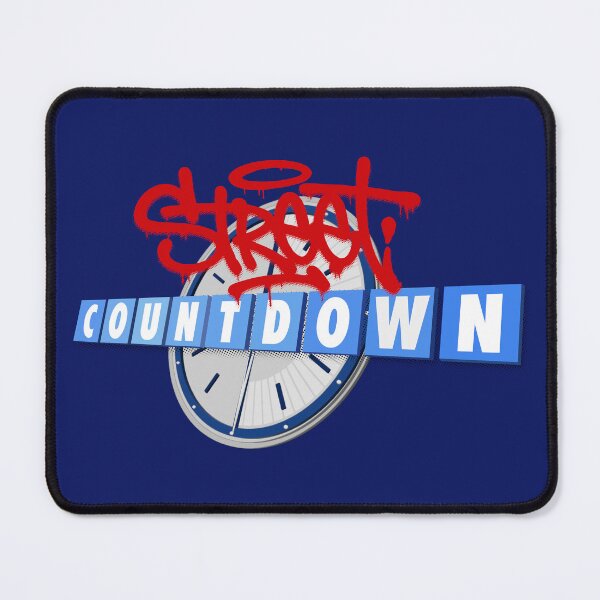 Item preview, Street countdown designed and sold by Iko.