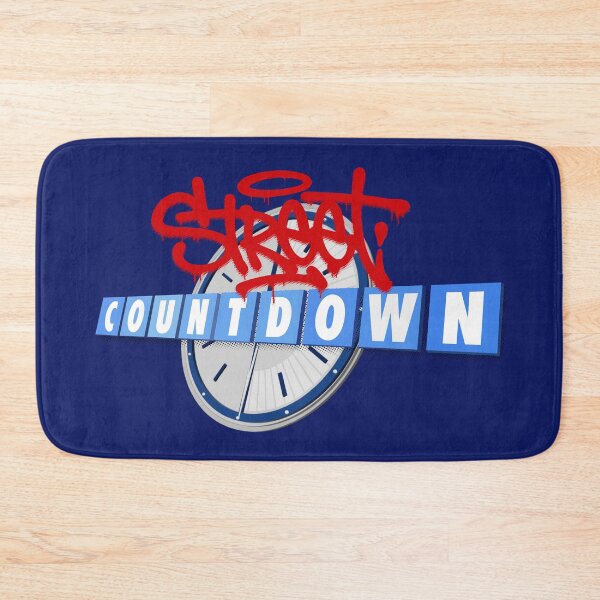Item preview, Street countdown designed and sold by Iko.