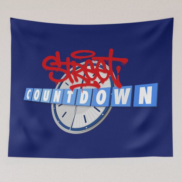 Item preview, Street countdown designed and sold by Iko.