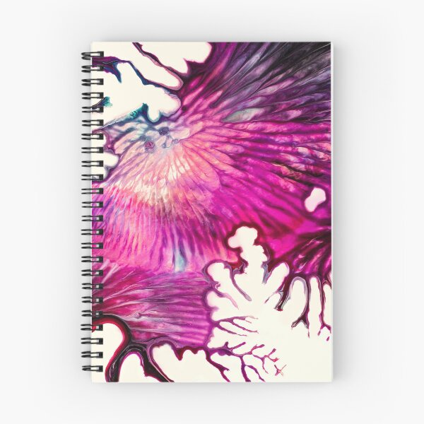 Item preview, Magenta Bloom – Alcohol Ink Abstract Coral Design designed and sold by BuckaBaby.