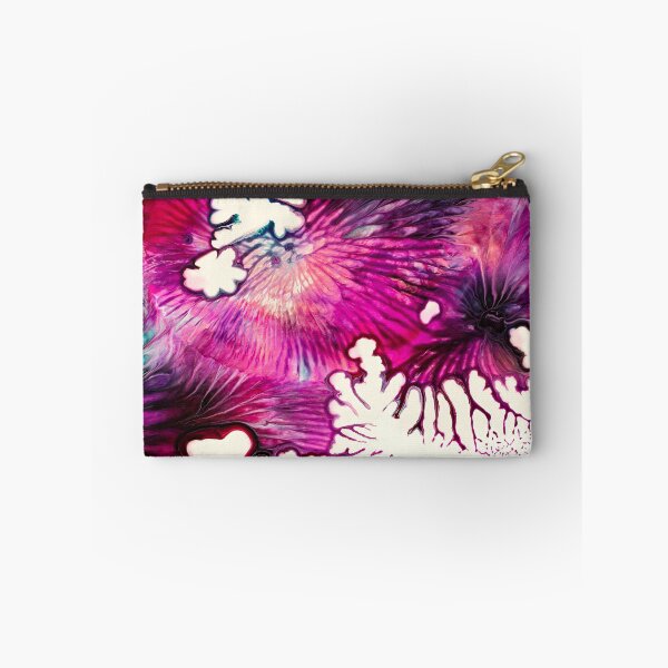 Item preview, Magenta Bloom – Alcohol Ink Abstract Coral Design designed and sold by BuckaBaby.