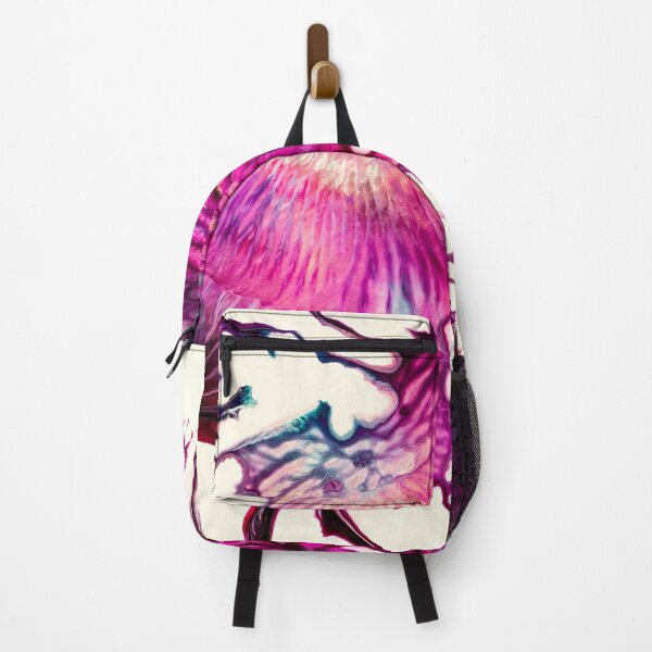 Item preview, Magenta Bloom – Alcohol Ink Abstract Coral Design designed and sold by BuckaBaby.