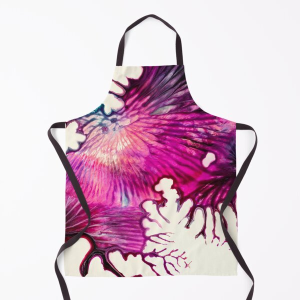Item preview, Magenta Bloom – Alcohol Ink Abstract Coral Design designed and sold by BuckaBaby.