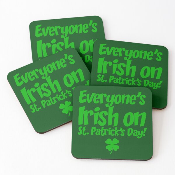 Item preview, Everyone´s Irish on St Patrick´s Day designed and sold by elcarnero.