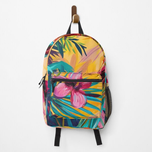 Item preview, Tropical Radiance On The Branch designed and sold by Pierce Millington Gallery.