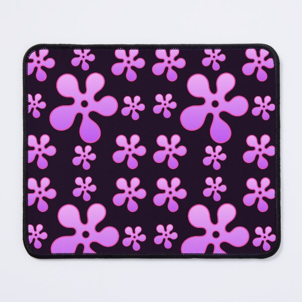 Item preview, Pack 5 pinky Bikini Bottom flowers designed and sold by DibujandoPorfa.