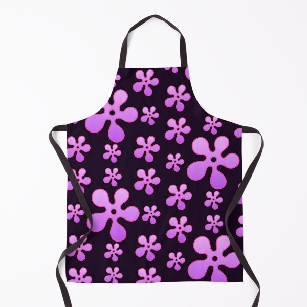 Item preview, Pack 5 pinky Bikini Bottom flowers designed and sold by DibujandoPorfa.
