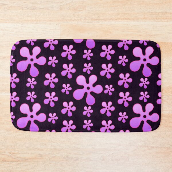 Item preview, Pack 5 pinky Bikini Bottom flowers  designed and sold by DibujandoPorfa.