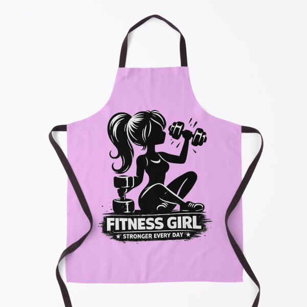Item preview, Fitness Girl designed and sold by DreamPrint Collective.