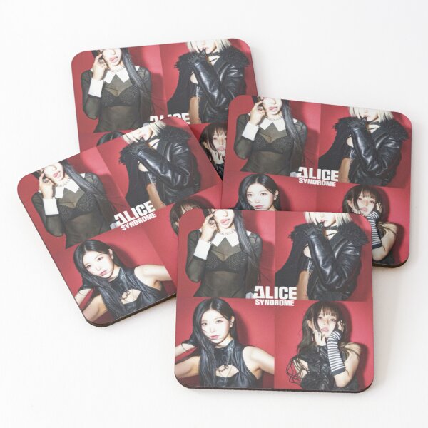 Item preview, Alice Syndrome k-pop girl band designed and sold by kitten-minho.