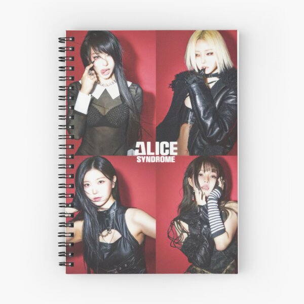 Item preview, Alice Syndrome k-pop girl band designed and sold by kitten-minho.
