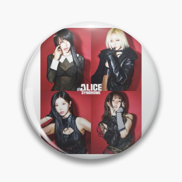Item preview, Alice Syndrome k-pop girl band designed and sold by kitten-minho.