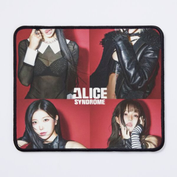 Item preview, Alice Syndrome k-pop girl band designed and sold by kitten-minho.