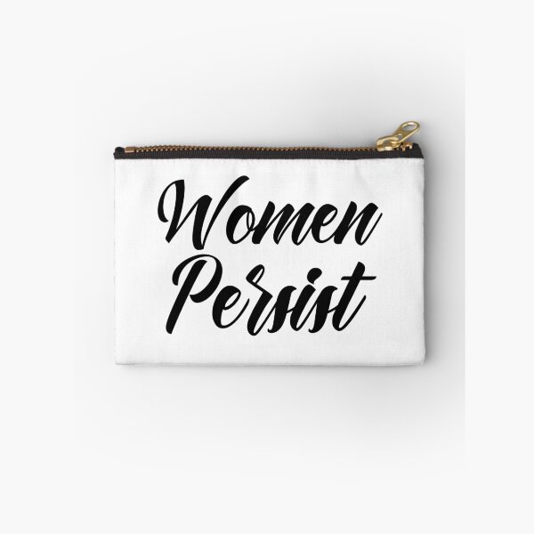 Item preview, Women Persist designed and sold by Nirvan86.