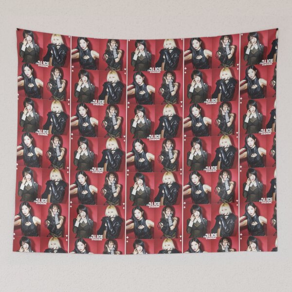Item preview, Alice Syndrome k-pop girl band designed and sold by kitten-minho.