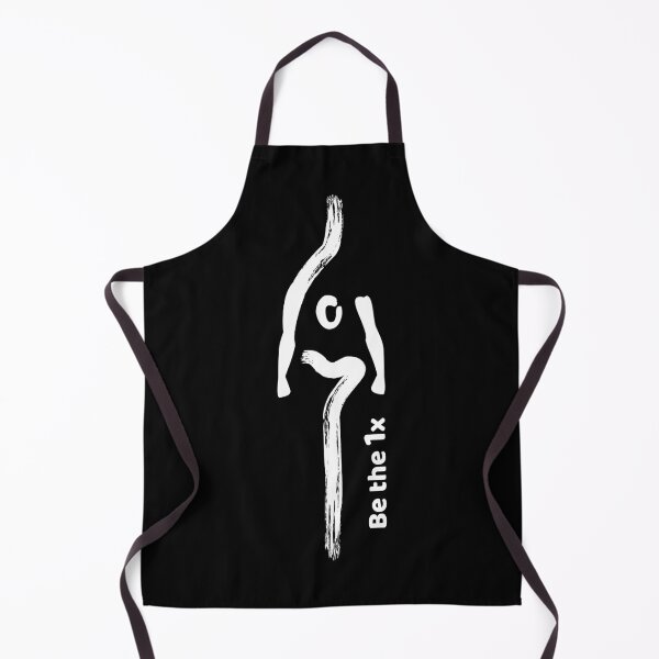 Item preview, Be the 1x in white designed and sold by Tam-Ara.