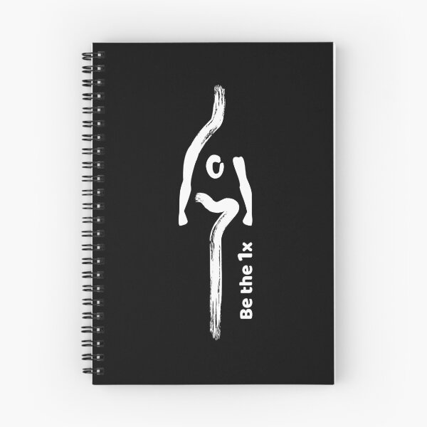 Item preview, Be the 1x in white designed and sold by Tam-Ara.
