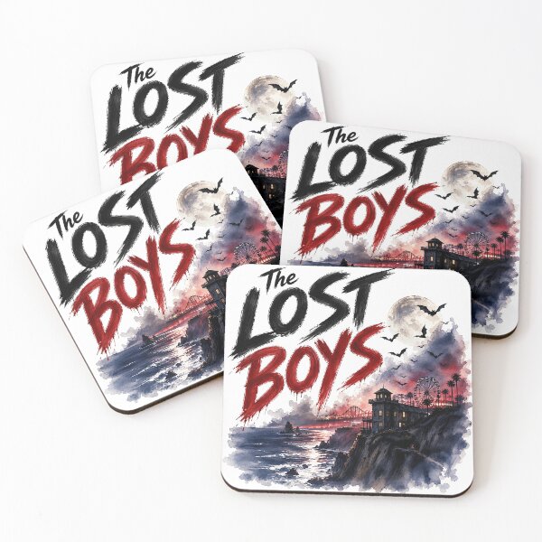 Item preview, The Lost Boys the Musical designed and sold by Lyric Vault - Rock on.