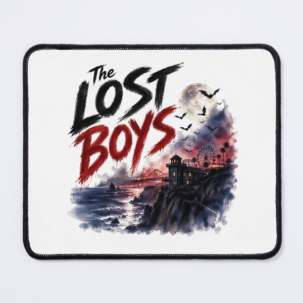 Item preview, The Lost Boys the Musical designed and sold by Lyric Vault - Rock on.