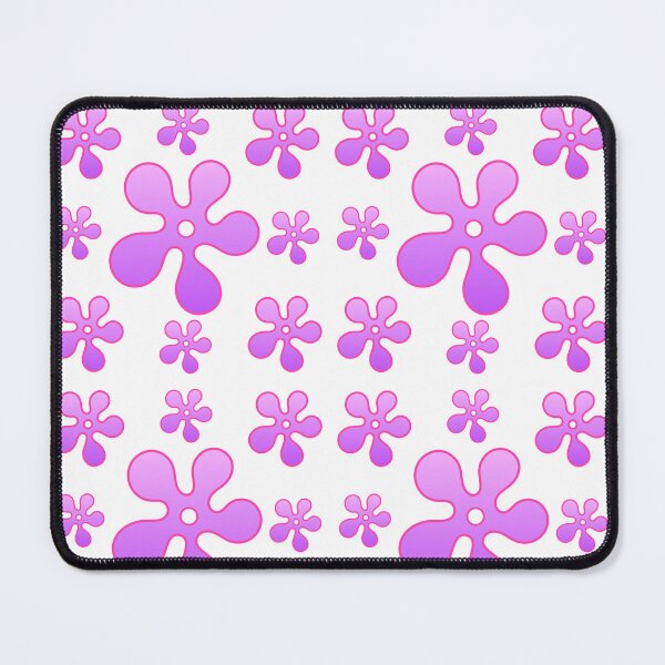 Item preview, Pack 6 pinky Bikini Bottom flowers designed and sold by DibujandoPorfa.