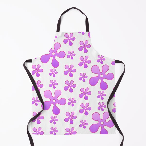 Item preview, Pack 6 pinky Bikini Bottom flowers designed and sold by DibujandoPorfa.