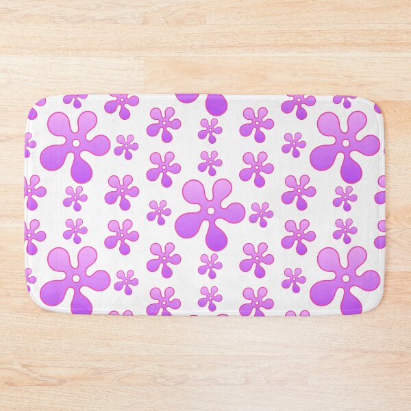 Item preview, Pack 6 pinky Bikini Bottom flowers  designed and sold by DibujandoPorfa.