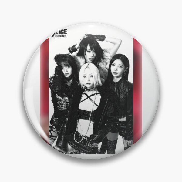 Item preview, Alice Syndrome k-pop girl band designed and sold by kitten-minho.