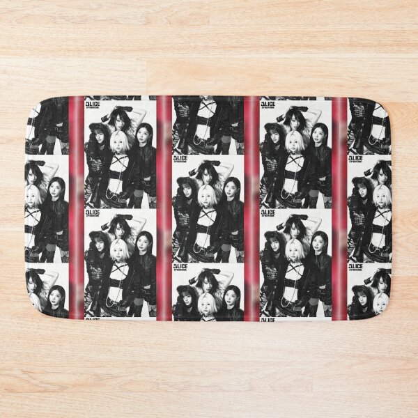 Item preview, Alice Syndrome k-pop girl band designed and sold by kitten-minho.