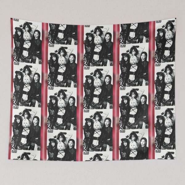 Item preview, Alice Syndrome k-pop girl band designed and sold by kitten-minho.
