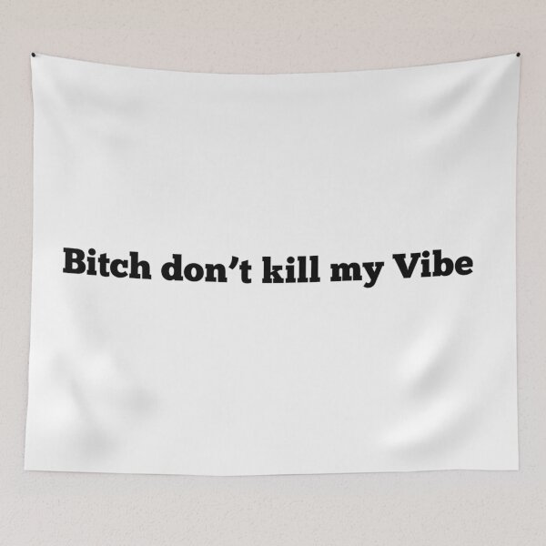 Item preview, Break don't kill my vibe designed and sold by Dreambymaya.