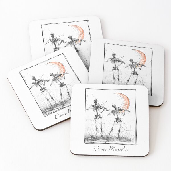 Item preview, Dance Macabre Two designed and sold by Bernard Santora.