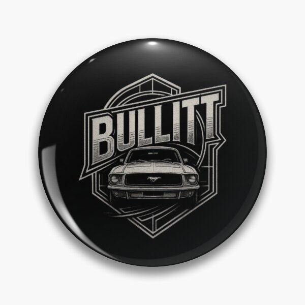 Item preview, Ford Mustang Bullitt Design, Mustang Bullitt Shirt, Steve McQueen Edition, American Muscle Car, Dark Highland Green Mustang, V8 Performance, Ford Performance Graphic designed and sold by Typologystudios.