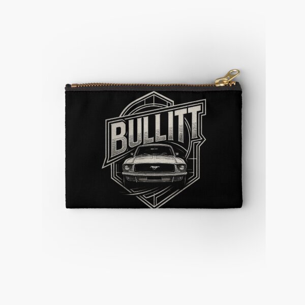Item preview, Ford Mustang Bullitt Design, Mustang Bullitt Shirt, Steve McQueen Edition, American Muscle Car, Dark Highland Green Mustang, V8 Performance, Ford Performance Graphic designed and sold by Typologystudios.