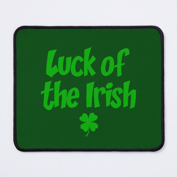 Item preview, Luck of the Irish designed and sold by elcarnero.