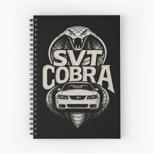 Item preview, Ford Mustang SVT Cobra Design, SVT Cobra Shirt, SVT Performance Mustang, American Muscle Car, V8 Performance, Snake Mustang, Ford Performance, Car Enthusiast Graphic designed and sold by Typologystudios.